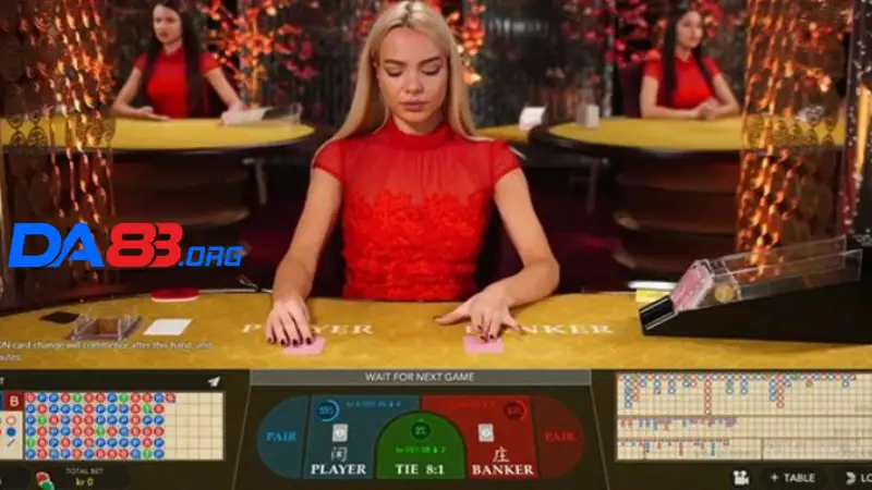 baccarat da83 có gì hấp dẫn